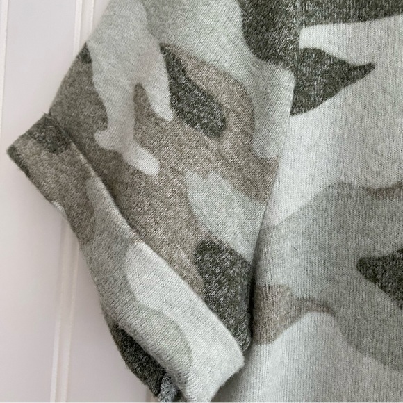 Lucky Brand cloud soft camo pattern dress SIZE XS - Picture 7 of 12